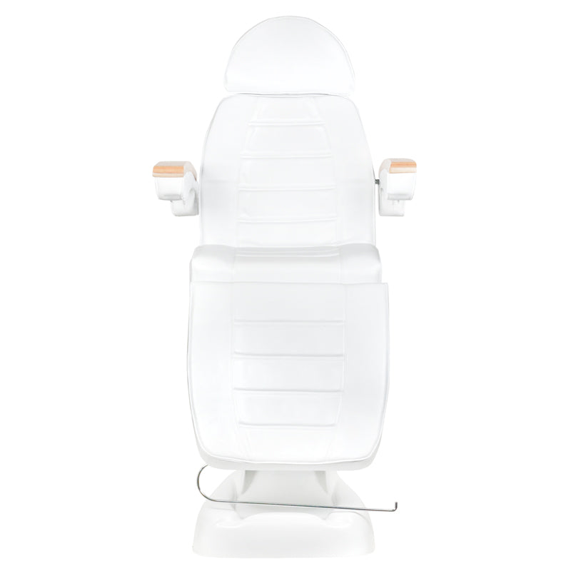 ActiveShop Cosmetic Electric & Heated Chair Luxury White