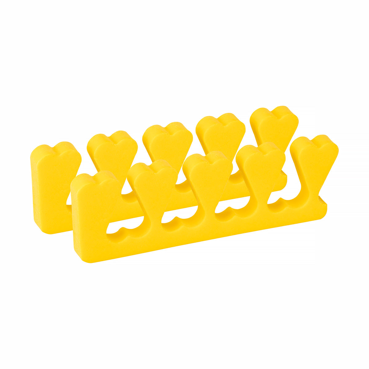 ACTIVESHOP DISPOSABLE SEPARATORS 10 PCS. YELLOW