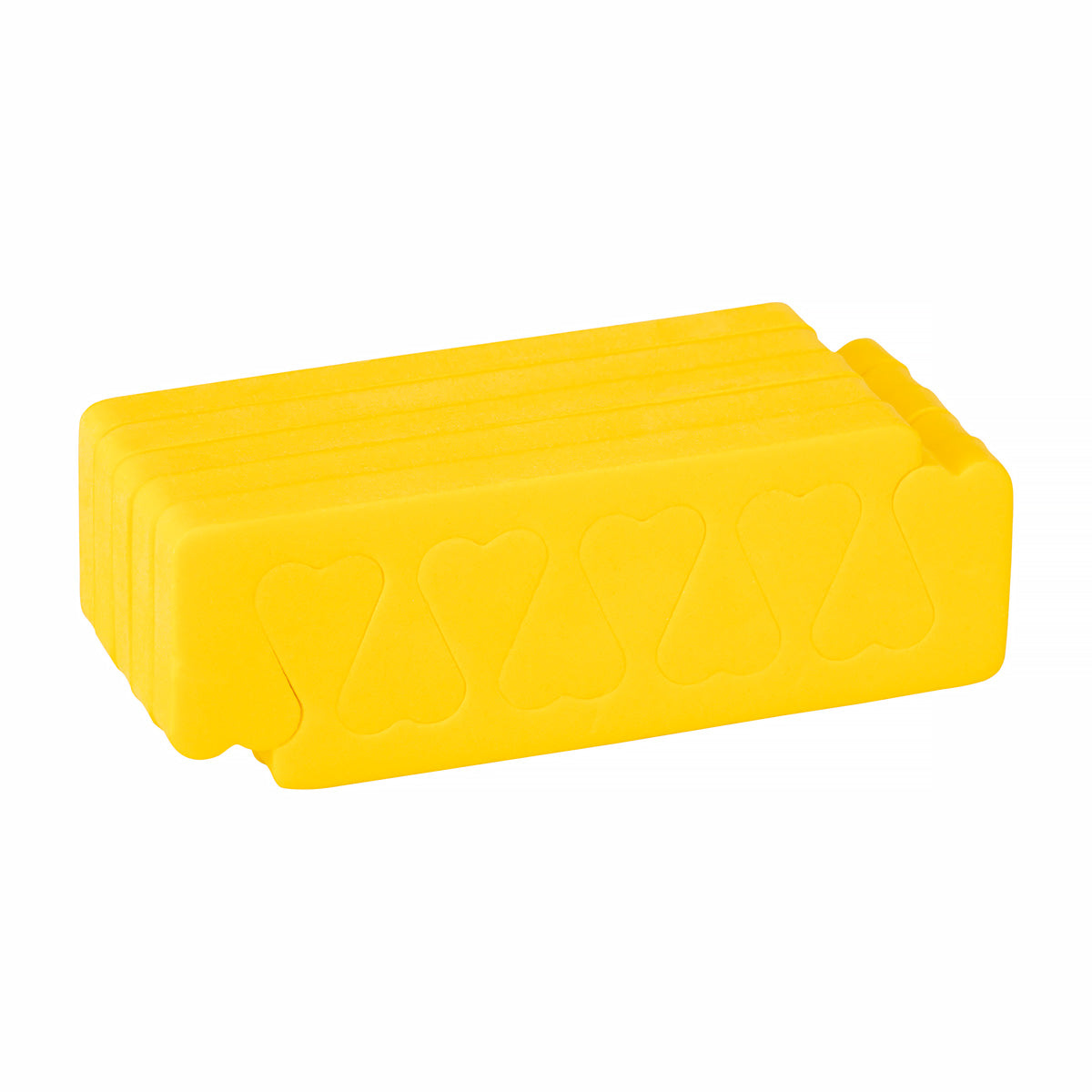 ACTIVESHOP DISPOSABLE SEPARATORS 10 PCS. YELLOW