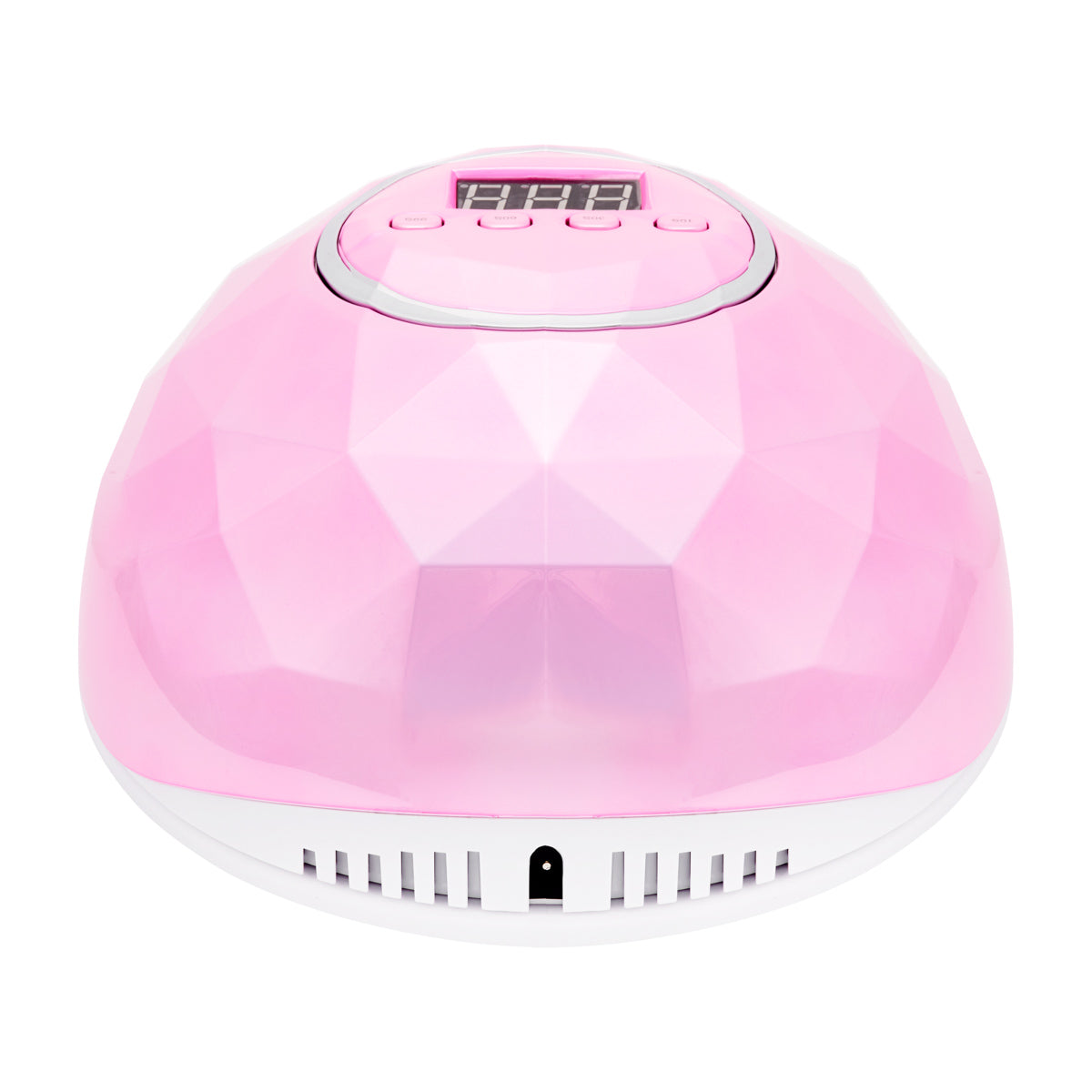 ActiveShop Shiny Powerful 86W Pink UV / LED Lamp