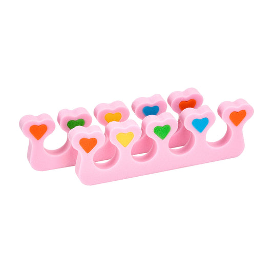 ACTIVESHOP EXO PREMIUM FOAM SEPARATORS PEDICURE ROLLERS