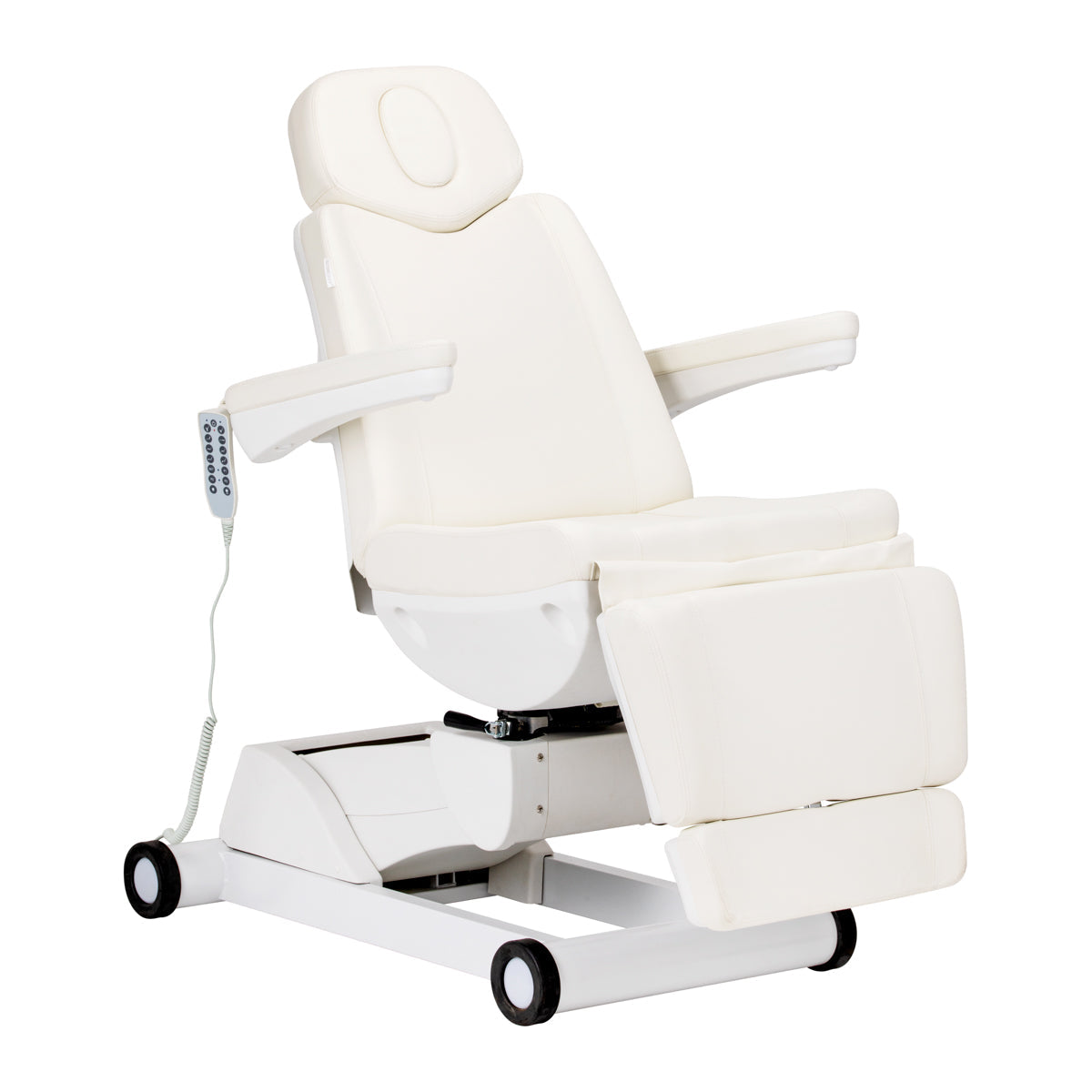 ELECTRIC COSMETIC SEAT AZZURRO 873 WHITE