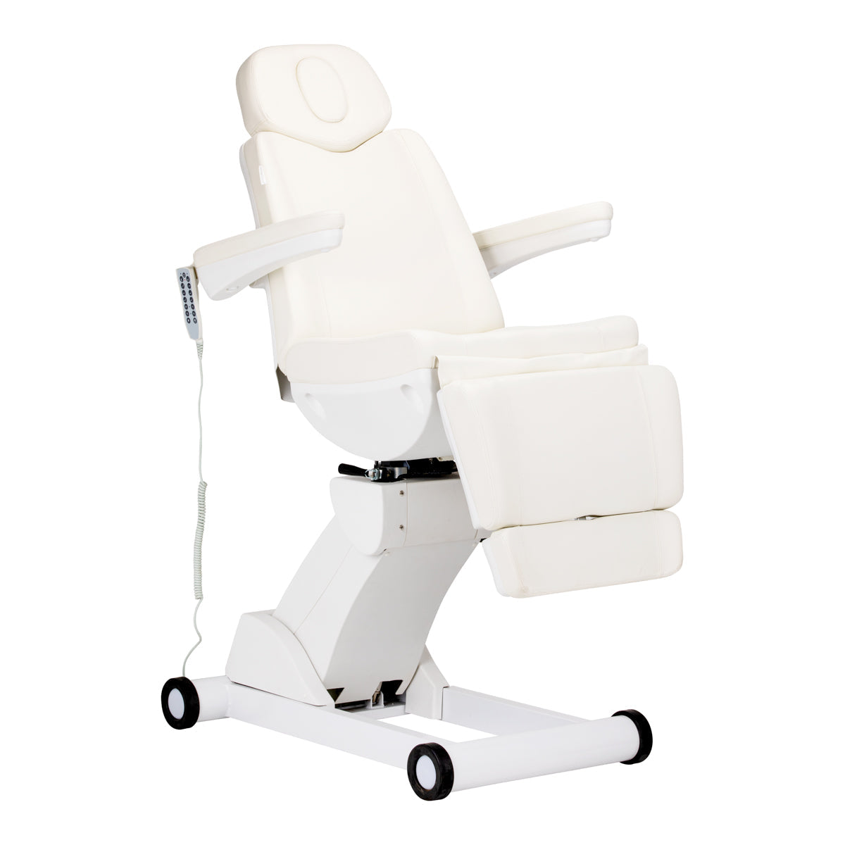 ELECTRIC COSMETIC SEAT AZZURRO 873 WHITE