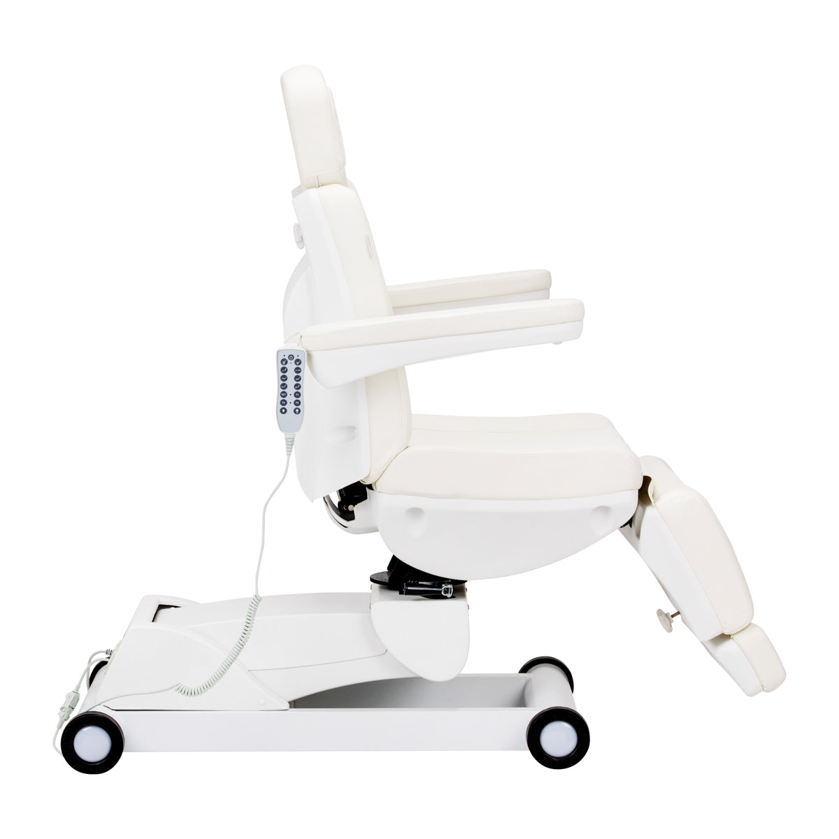 ELECTRIC COSMETIC SEAT AZZURRO 873 WHITE