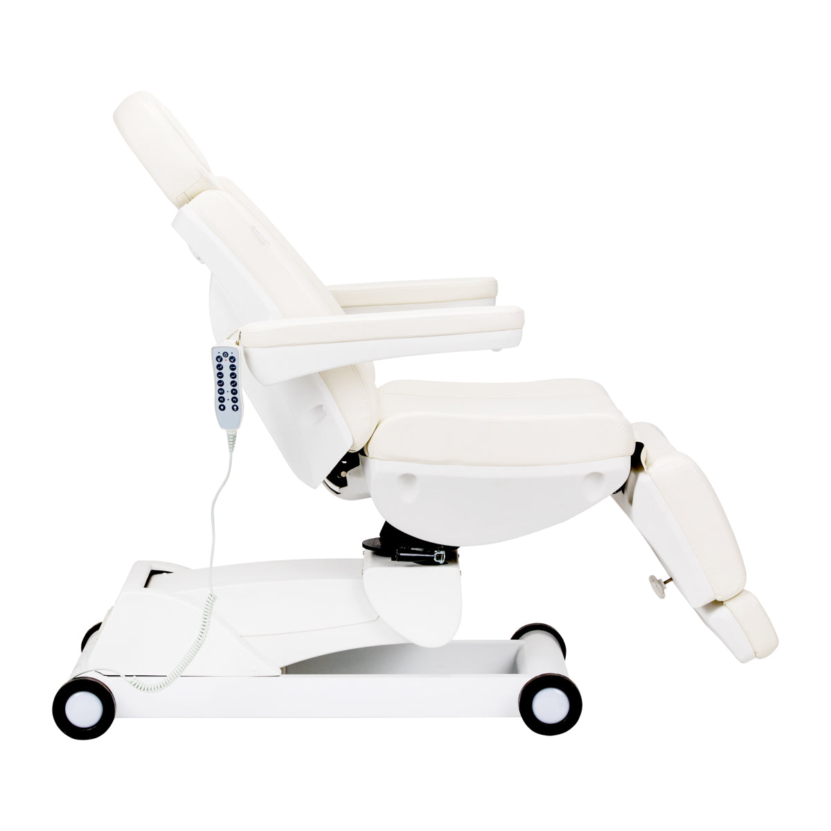 ELECTRIC COSMETIC SEAT AZZURRO 873 WHITE