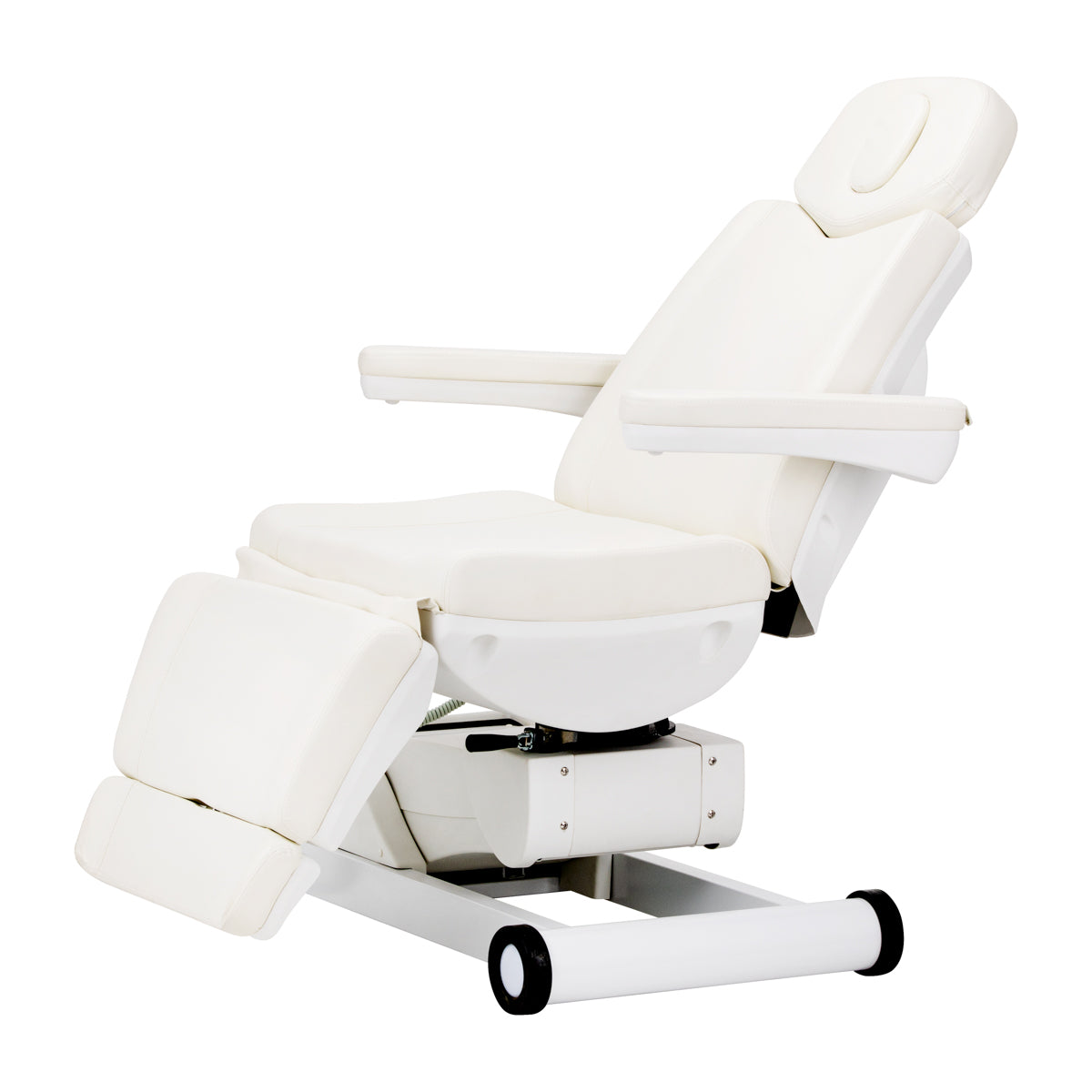 ELECTRIC COSMETIC SEAT AZZURRO 873 WHITE