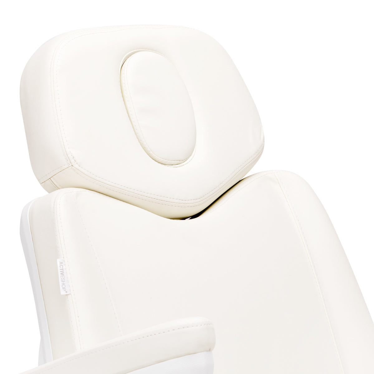 ELECTRIC COSMETIC SEAT AZZURRO 873 WHITE