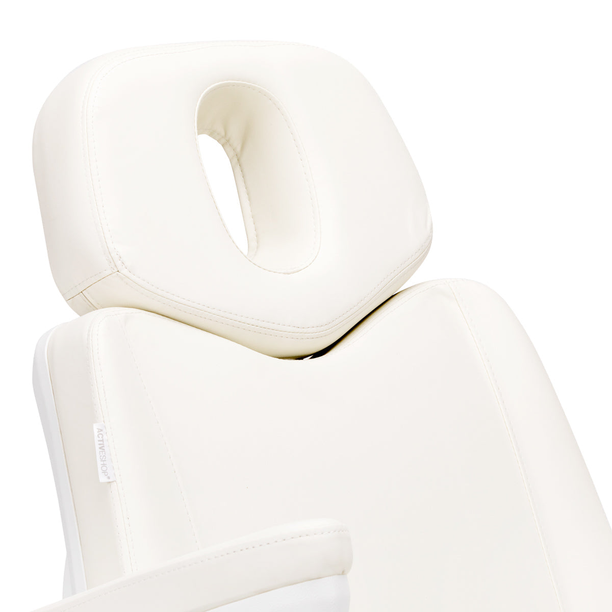 ELECTRIC COSMETIC SEAT AZZURRO 873 WHITE