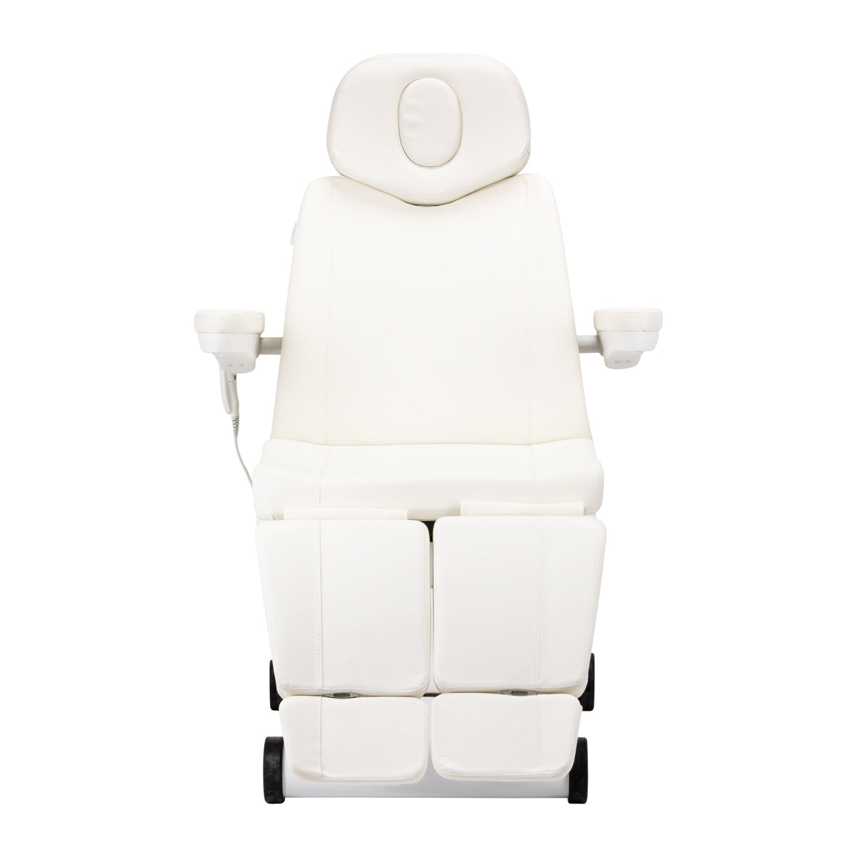 ELECTRIC COSMETIC SEAT AZZURRO 873 PEDI WHITE