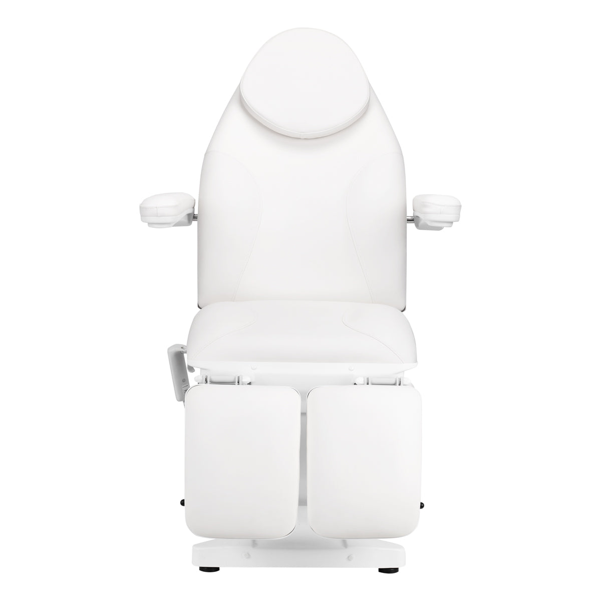 COSMETIC CHAIR ELECTR. SILLON BASIC PEDI 3 ACT. WHITE