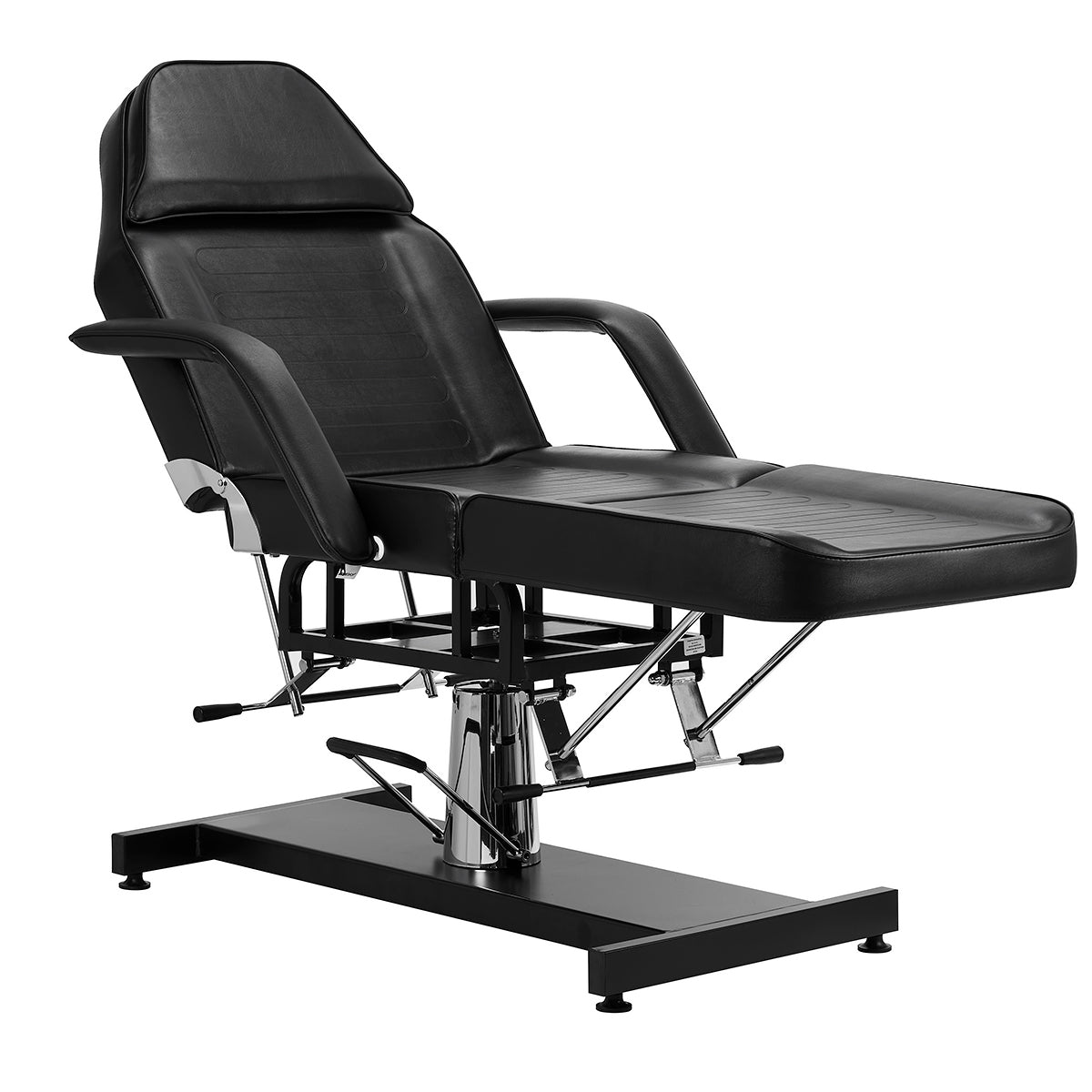 ActiveShop Hydraulic Cosmetic Chair Basic 210 Black