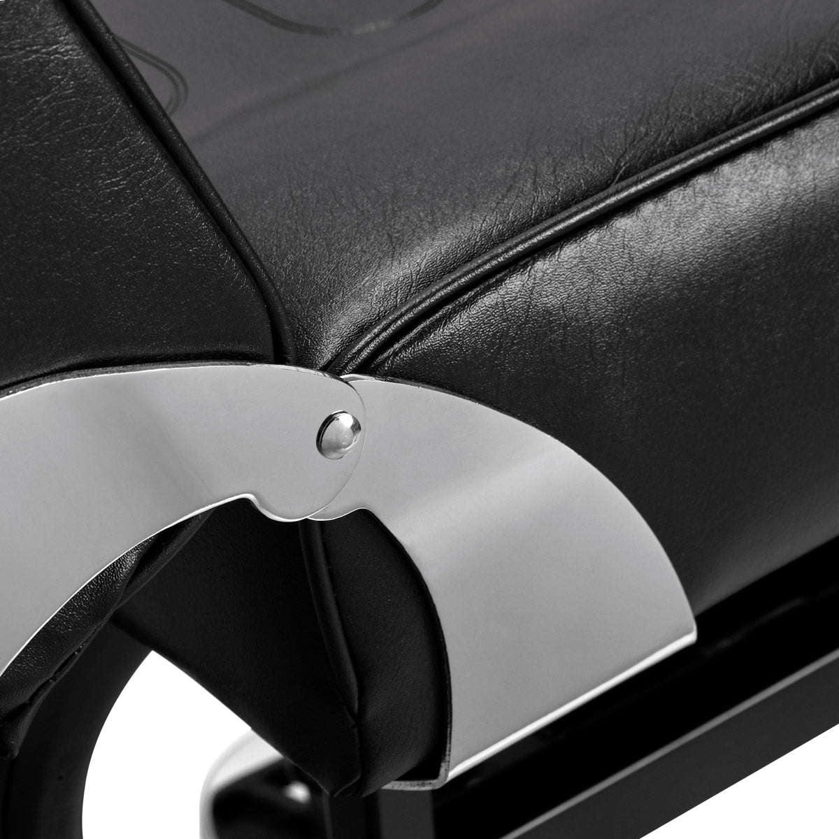 ActiveShop Hydraulic Cosmetic Chair Basic 210 Black