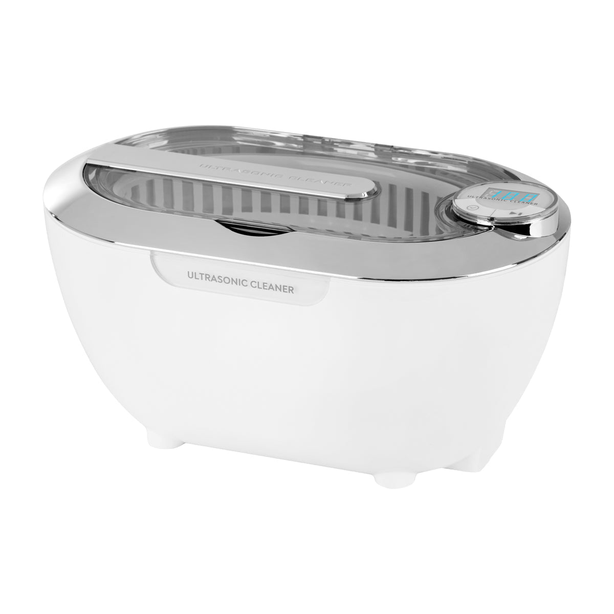 ActiveShop Ultrasonic Cleaner ACD-3840 Capacity 0.6L 31 W White