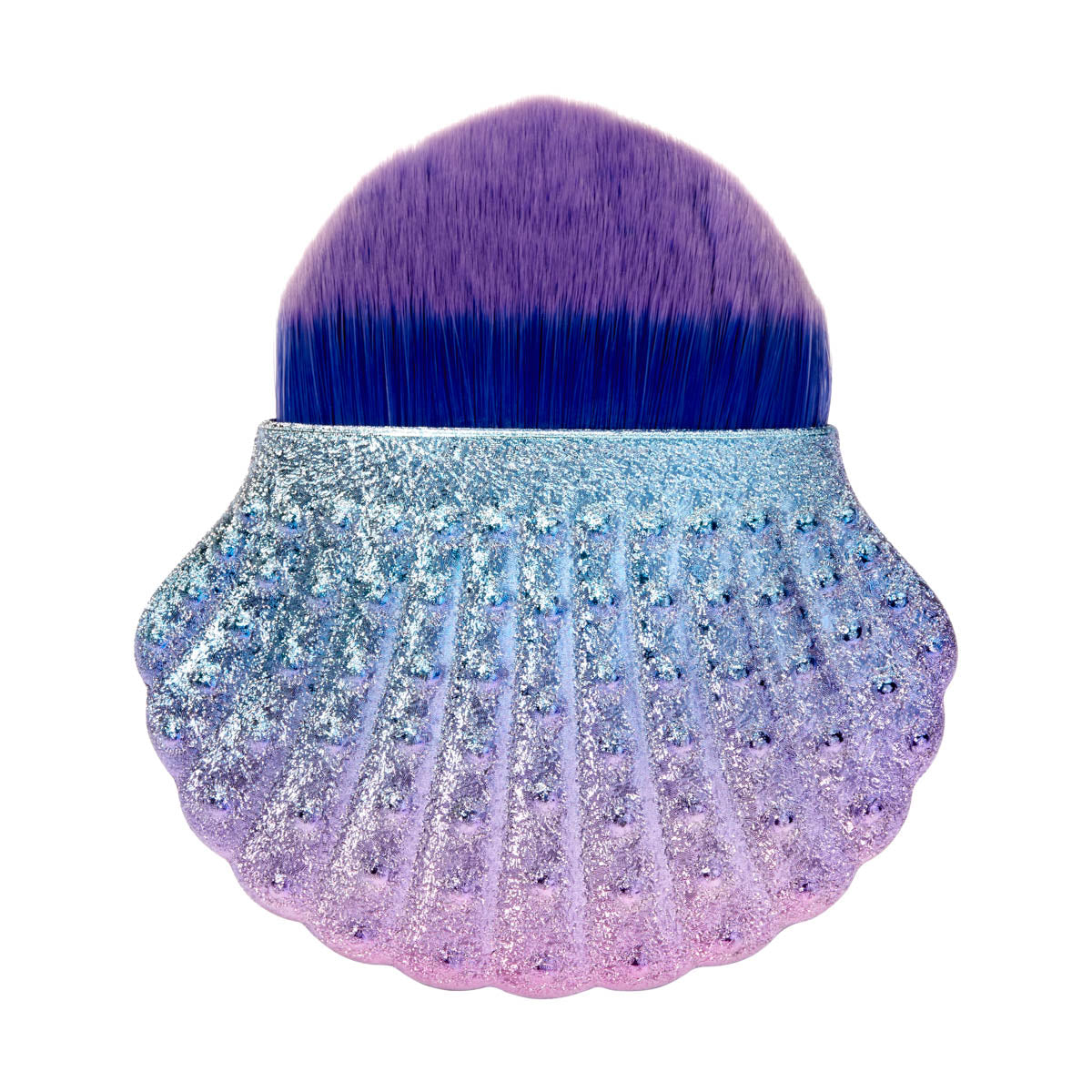 ACTIVESHOP Shell-shaped dusting brush