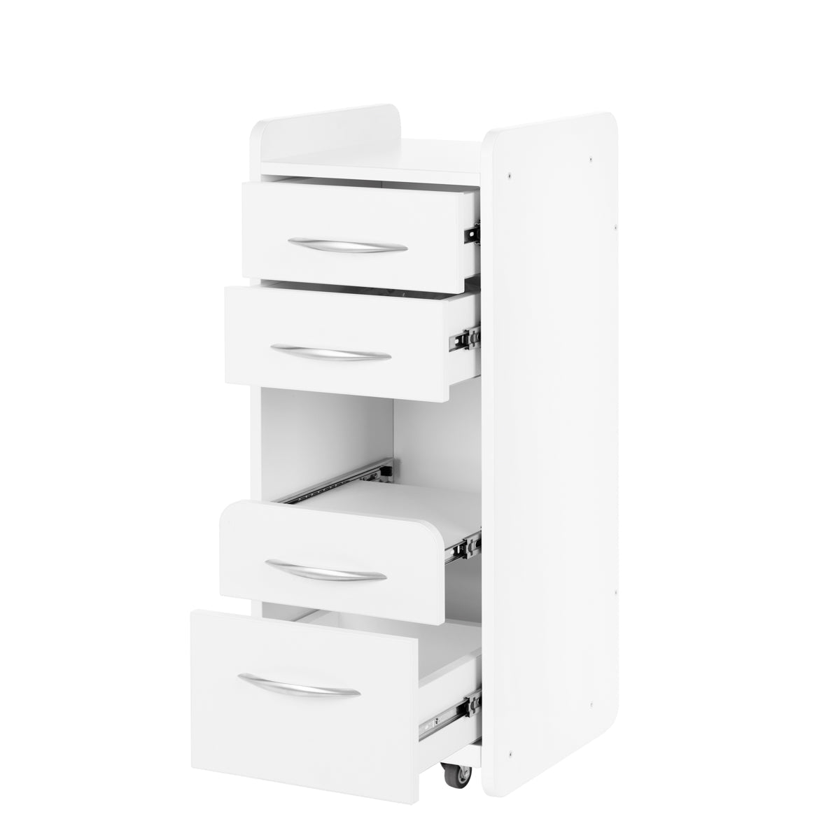 ActiveShop Mini Cabinet for Beauty Salon 969 White