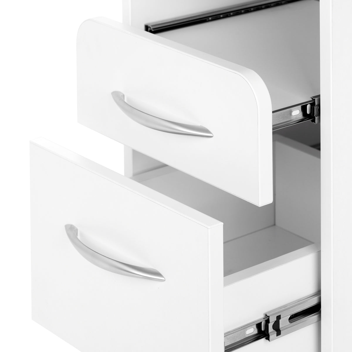 ActiveShop Mini Cabinet for Beauty Salon 969 White