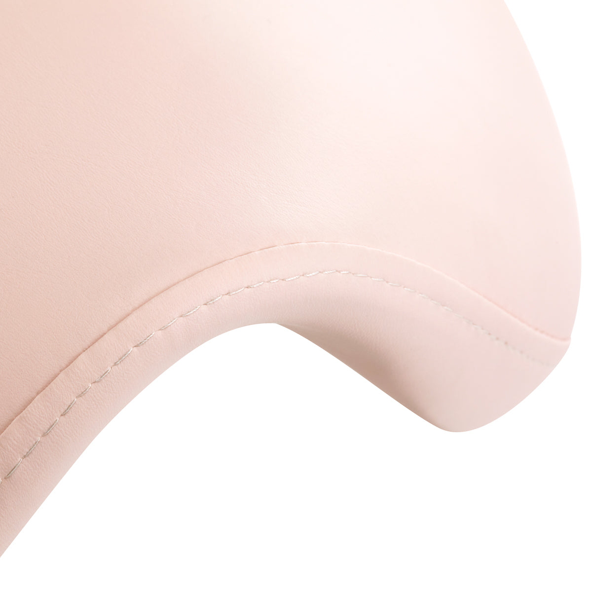 ActiveShop Cosmetic Stool 6001G Pink & Gold