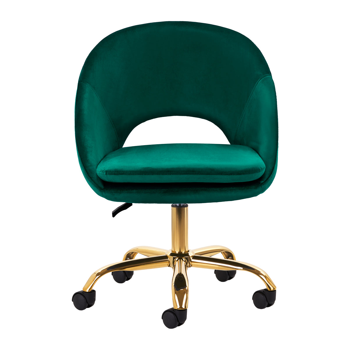 4Rico Swivel Chair QS-MF18G Green