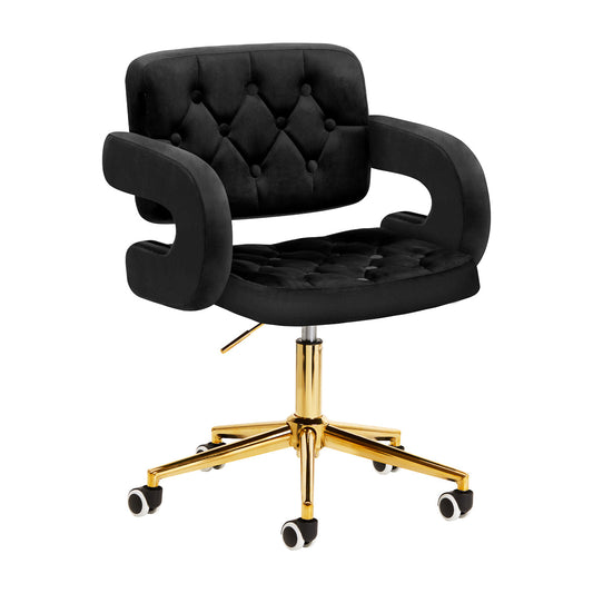 4Rico Chair QS-OF213G Black