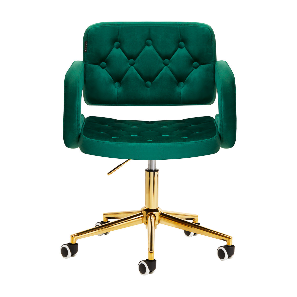 4Rico Chair QS-OF213G Green