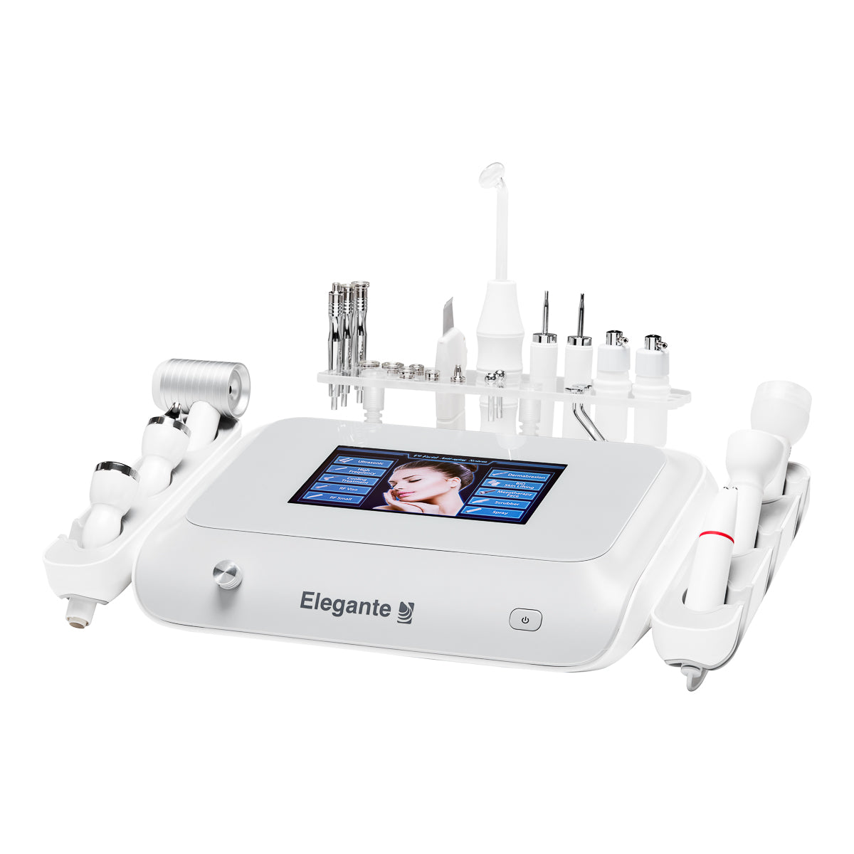 Elegante Platinum T9 Multifunctional Salon Device