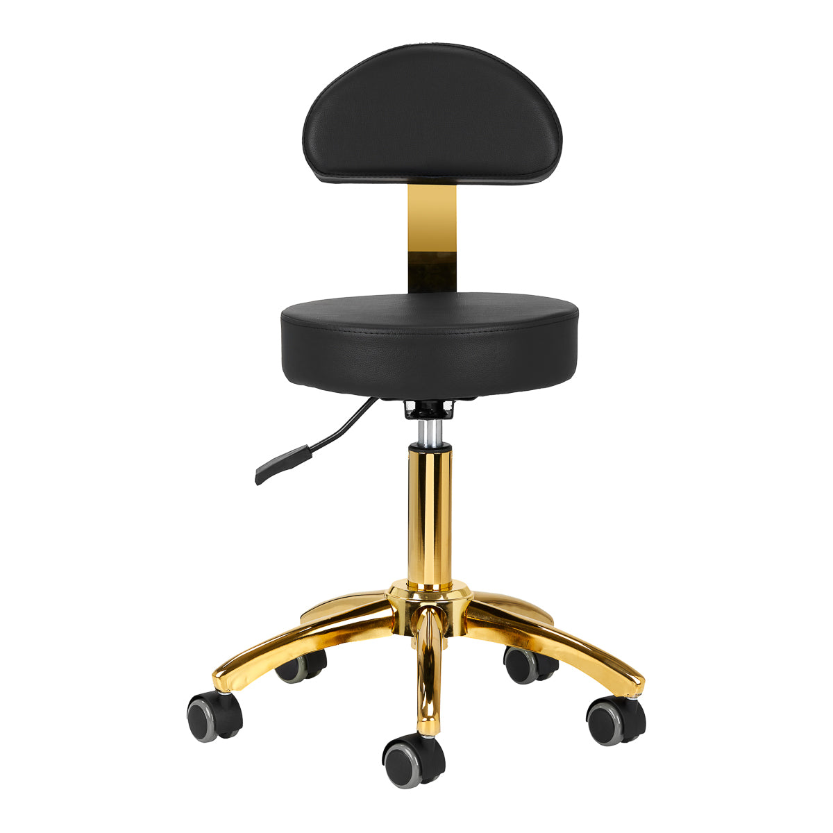 ActiveShop Cosmetic Stool AM-304G Black