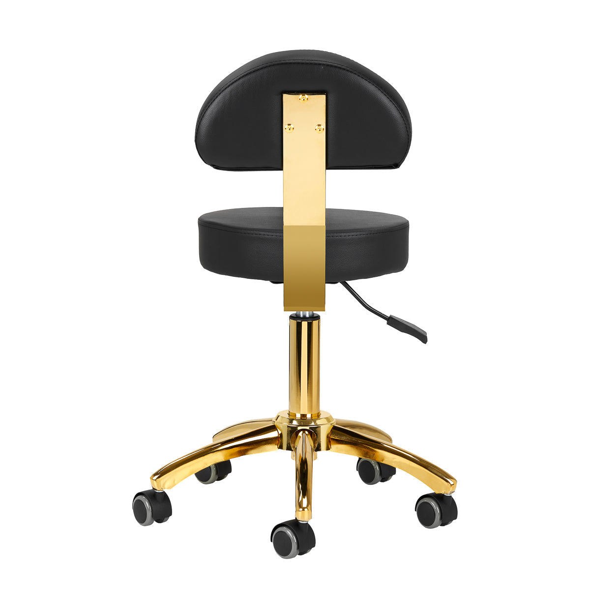 ActiveShop Cosmetic Stool AM-304G Black