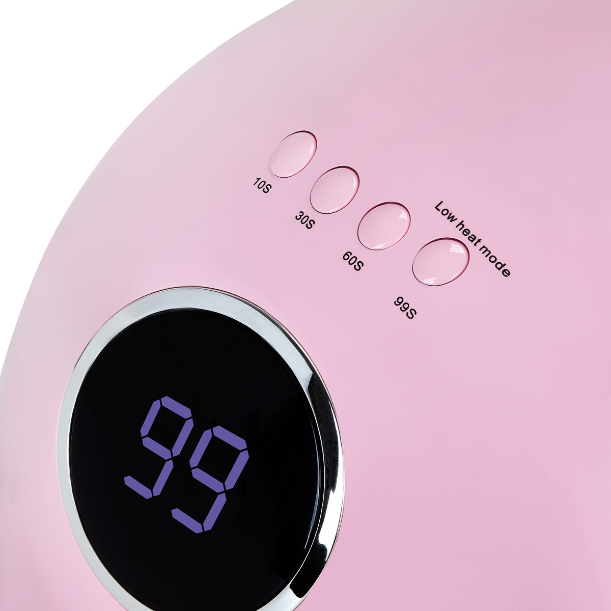 ActiveShop UV/LED Manicure Lamp L5 48W Pink