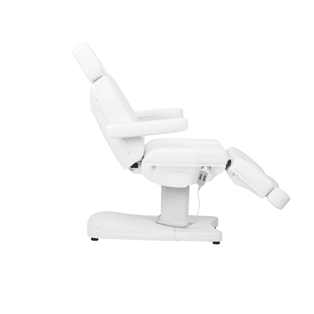 Azzurro Electric Cosmetic Chair / Bed 803D 3-Motors White