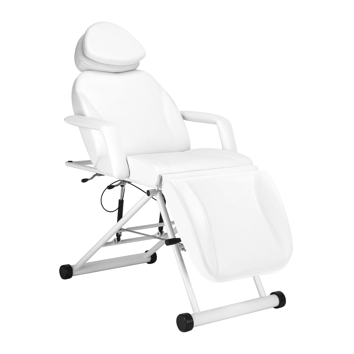 Azzurro 563 Salon Beauty Chair White