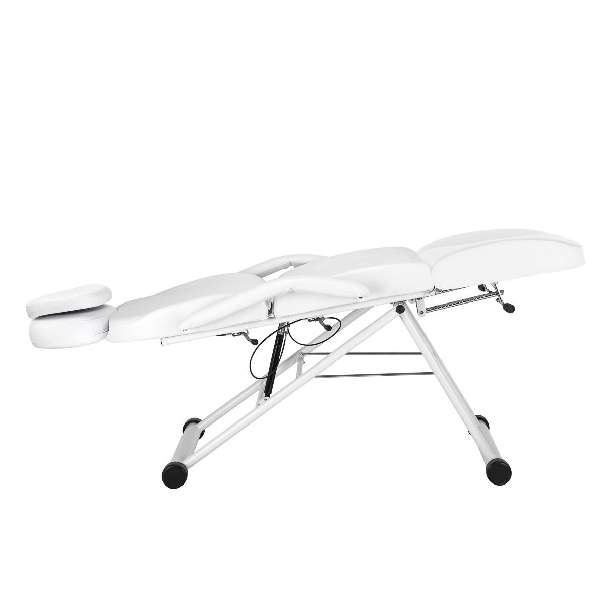 Azzurro 563 Salon Beauty Chair White