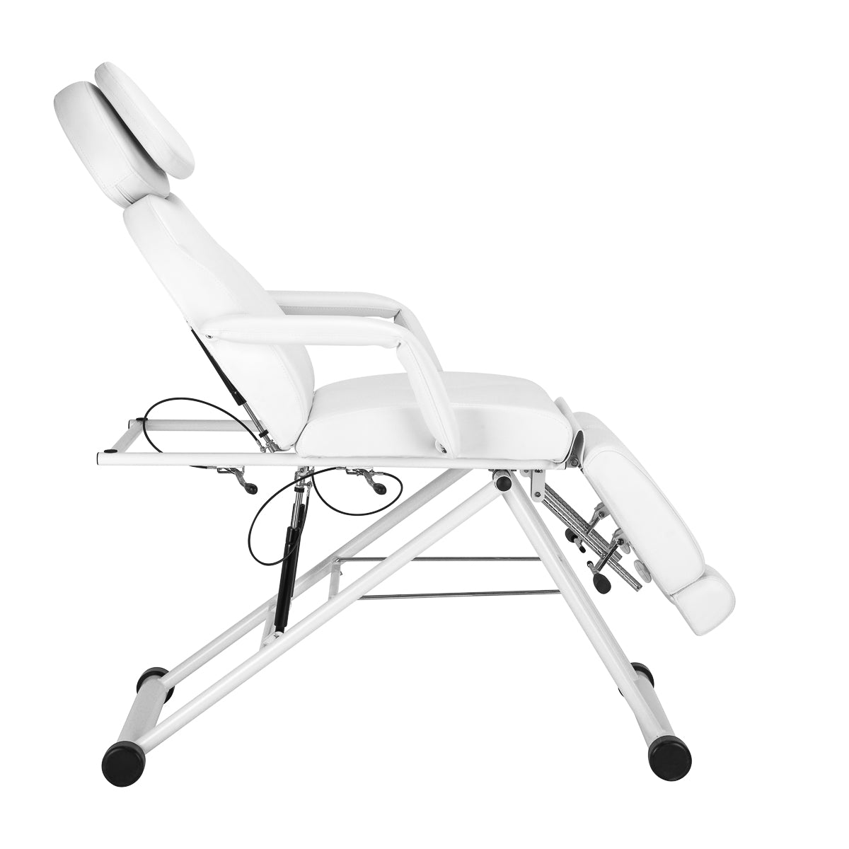 Azzurro Beauty Salon Chair 563S White