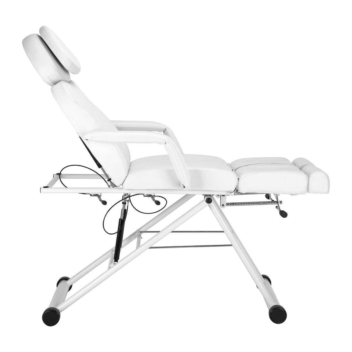 Azzurro Beauty Salon Chair 563S White