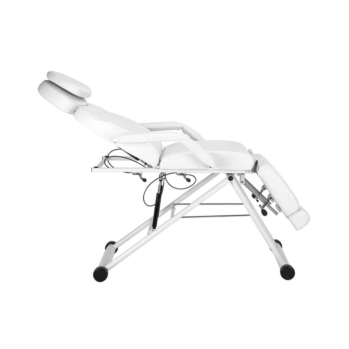 Azzurro Beauty Salon Chair 563S White