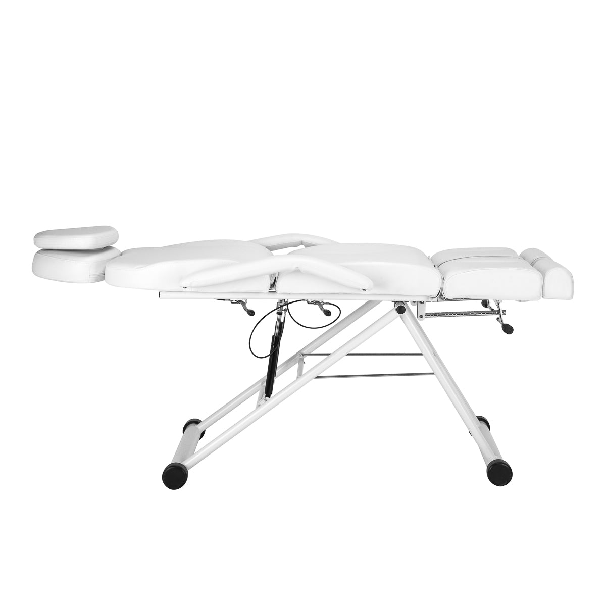 Azzurro Beauty Salon Chair 563S White