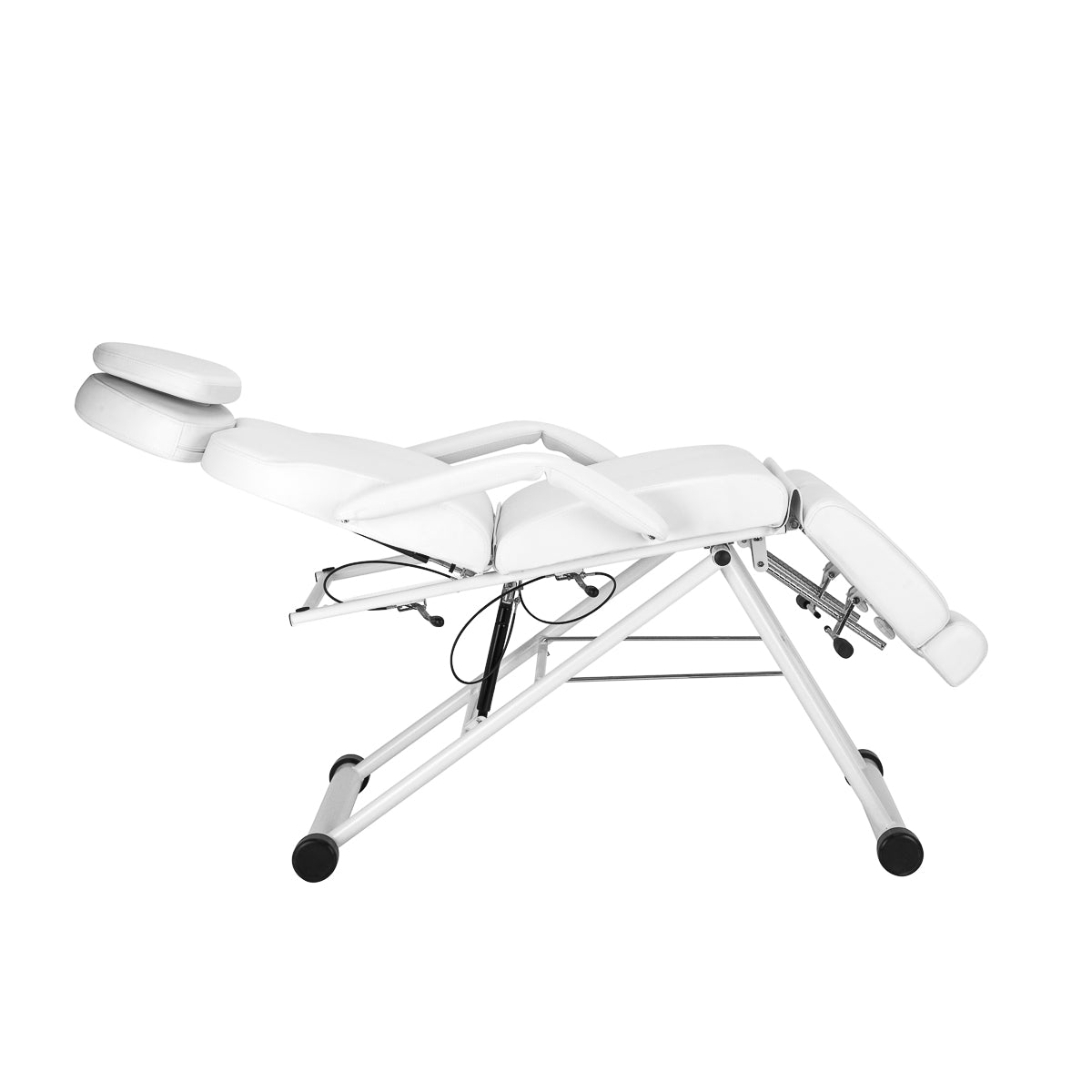 Azzurro Beauty Salon Chair 563S White