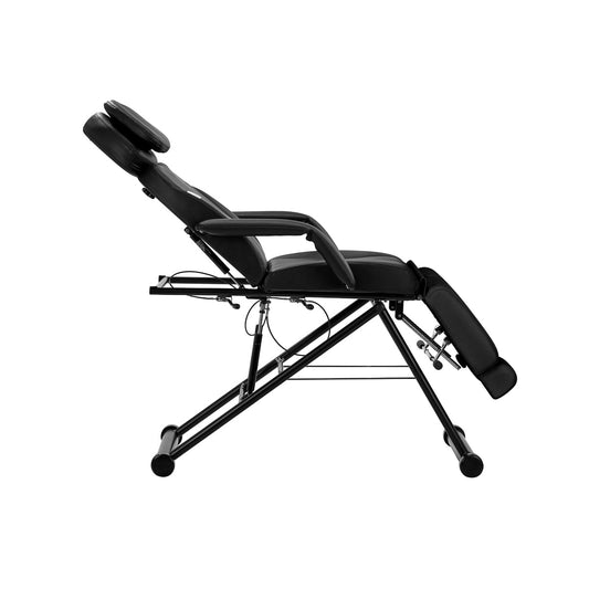 Azzurro Beauty Salon Chair 563S Black