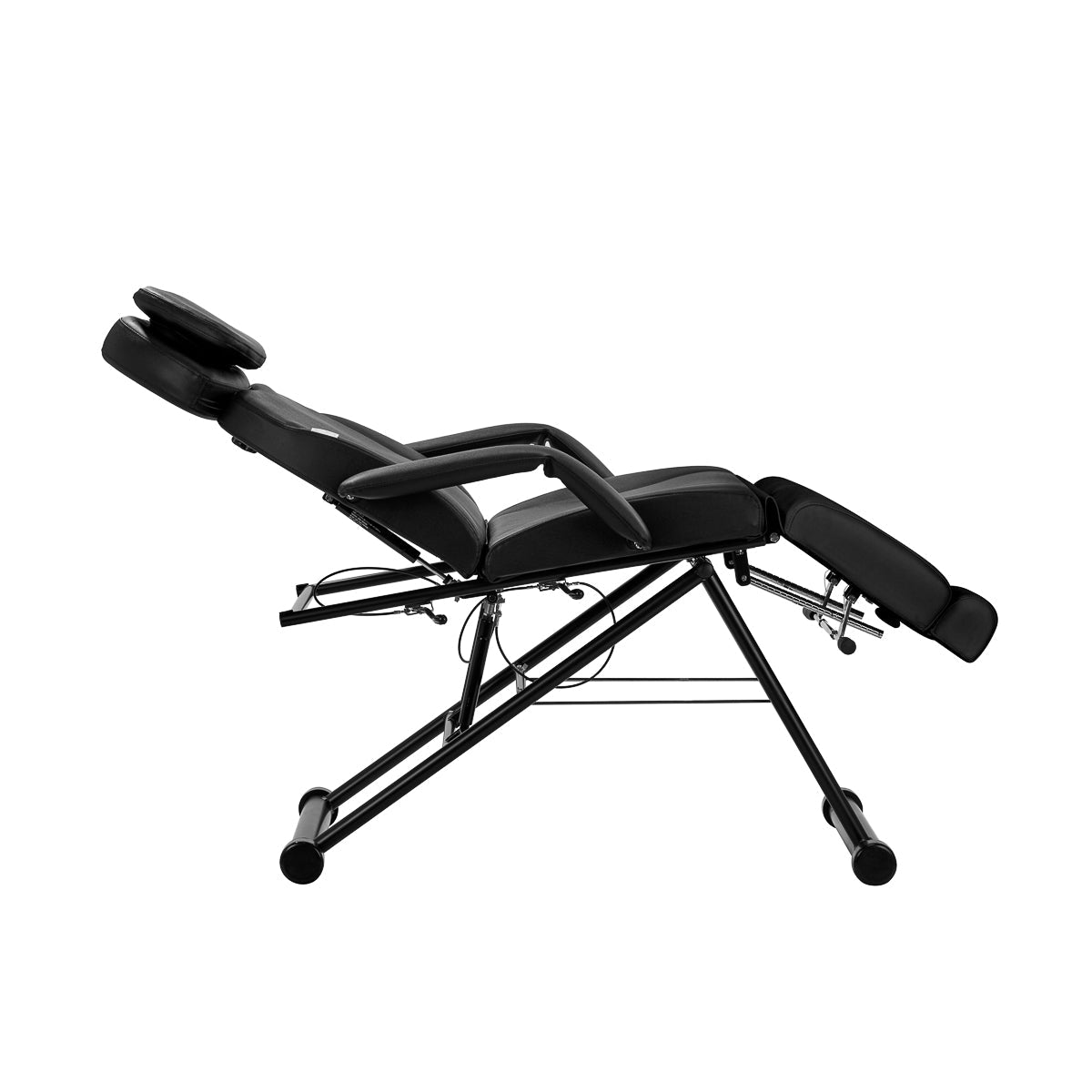 Azzurro Beauty Salon Chair 563S Black