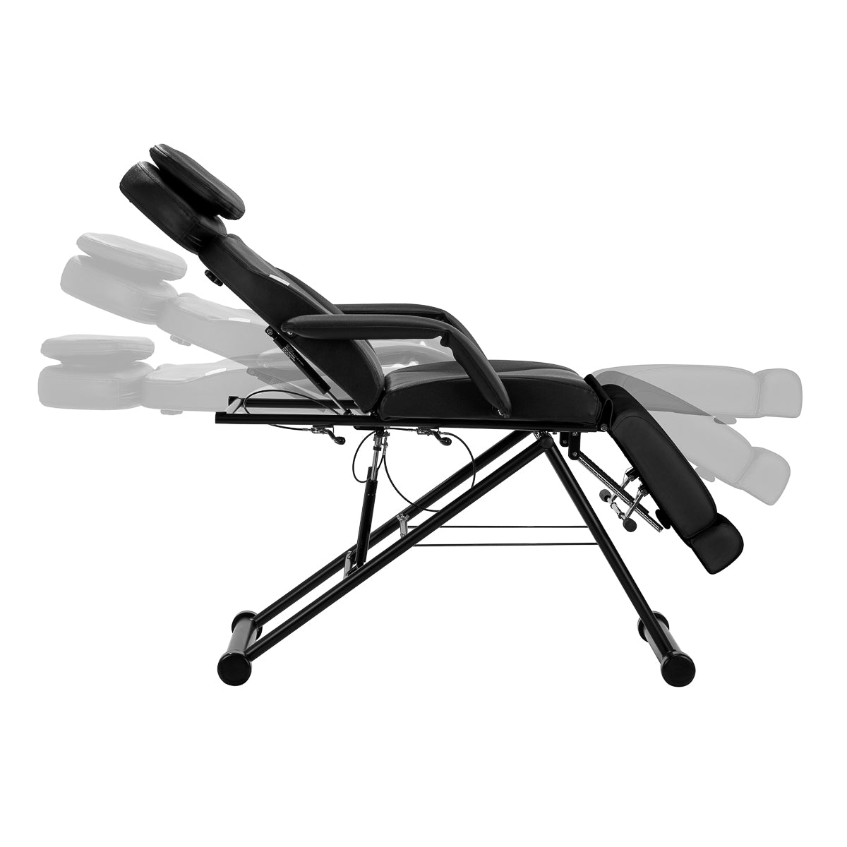 Azzurro Beauty Salon Chair 563S Black