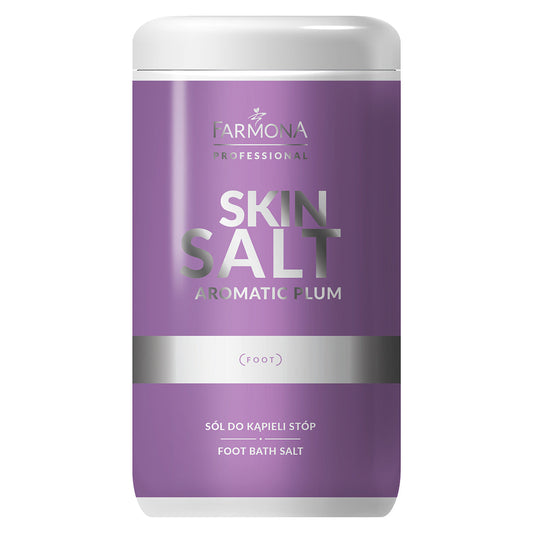 Farmona Professional Skin Salt Plum Foot Bath Salt