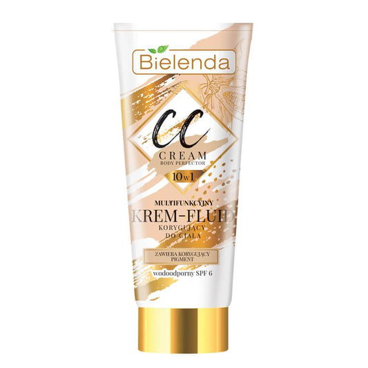 Bielenda CC Multifunctional Body Cream Fluid 10in1