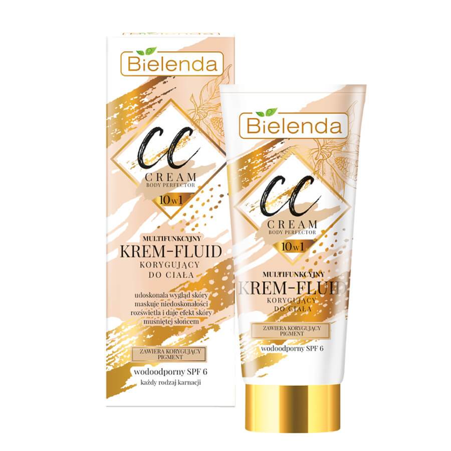 Bielenda CC Multifunctional Body Cream Fluid 10in1