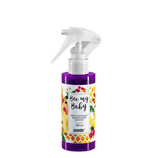 Anwen Bee My Baby Detangling Hair Spray