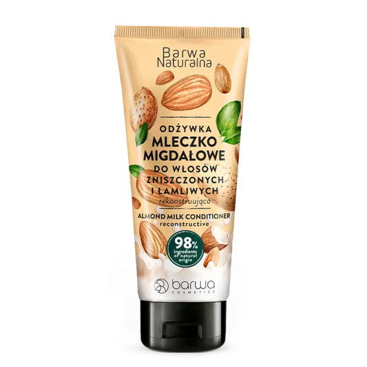 Barwa Almond Milk Reconstructive Hair Conditioner