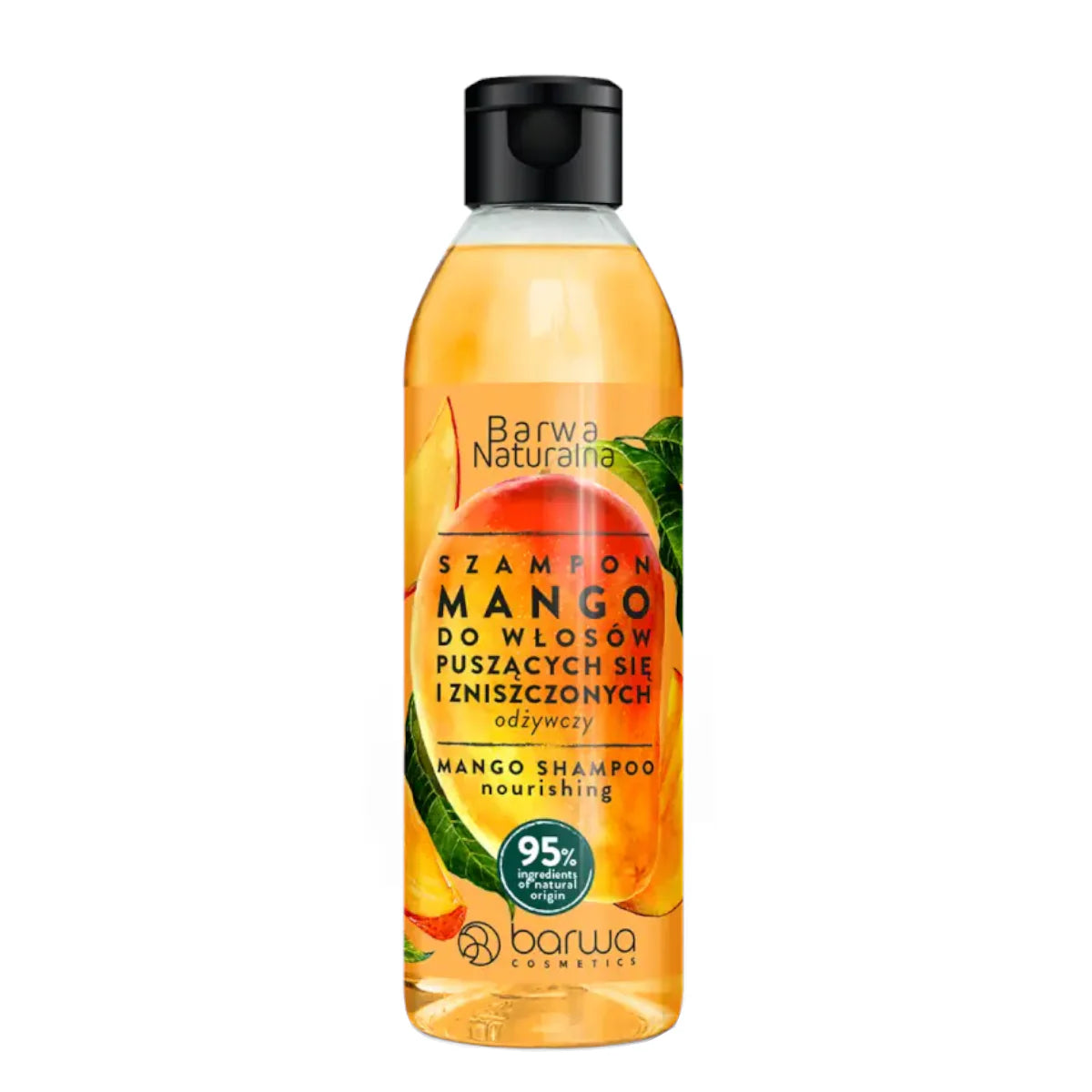 Barwa Mango Nourishing Hair Shampoo