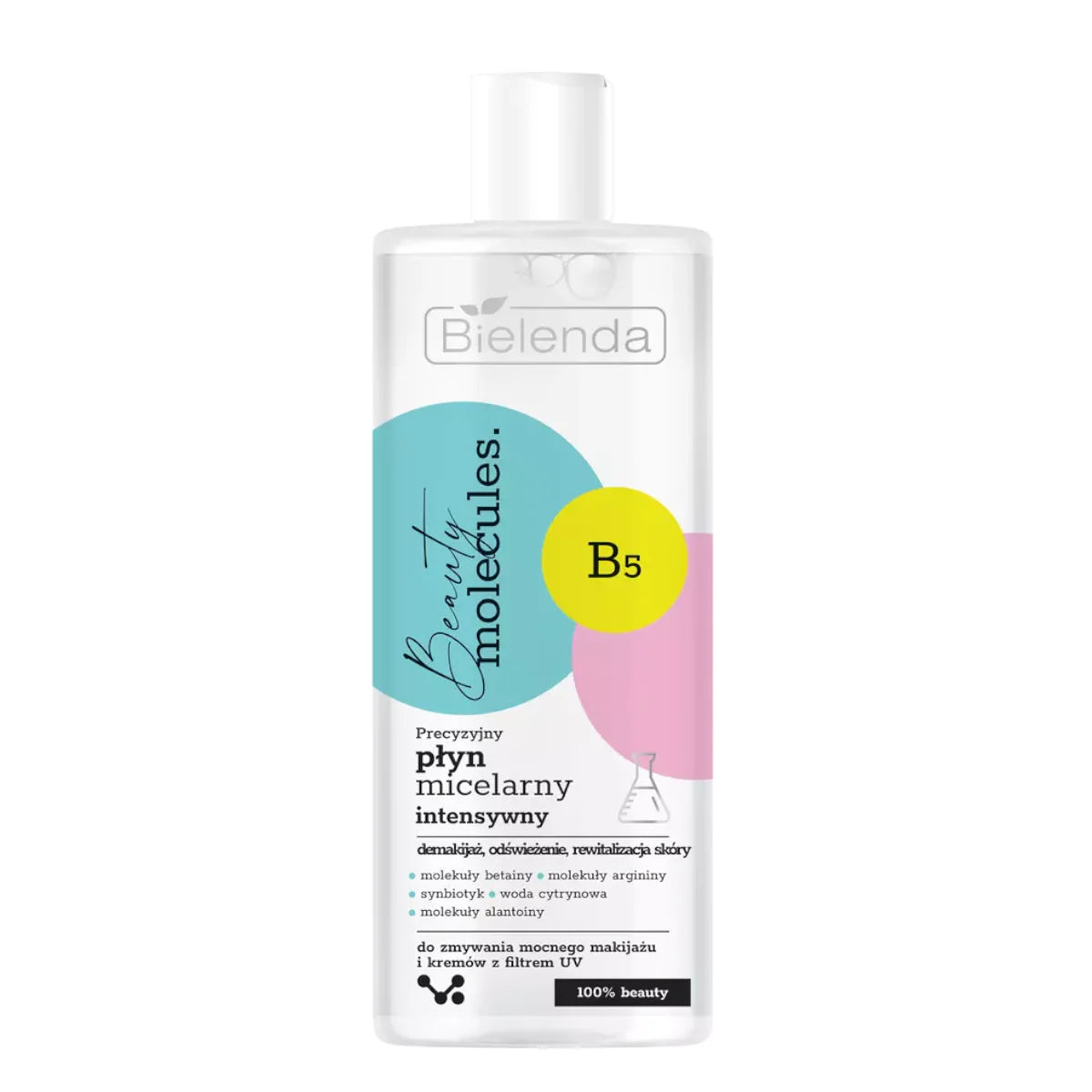 Bielenda Beauty Molecules Precise Micellar Liquid Intensive