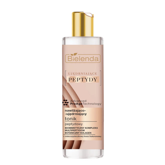 Bielenda Firming Peptides Moisturizing & Firming Peptide Toner