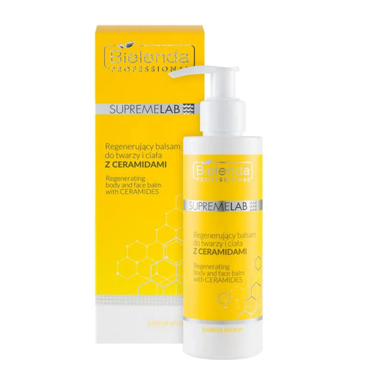 Bielenda Professional Supremelab Barrier Renew Regenerating Balm