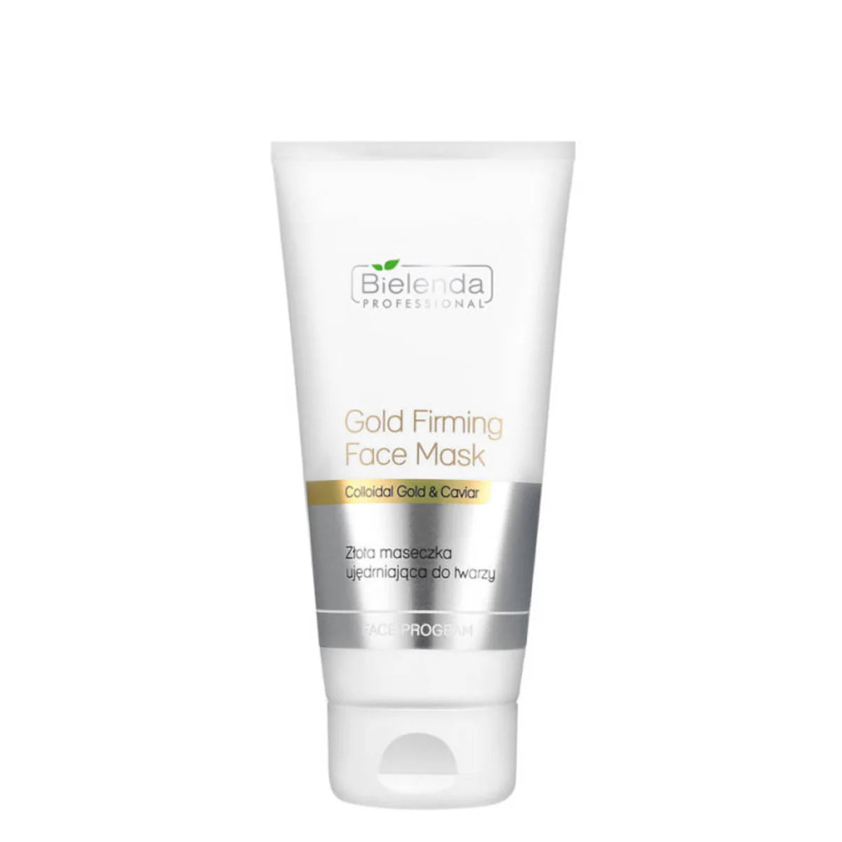 Bielenda Professional Gold Firming Face Mask Colloidal Gold & Caviar