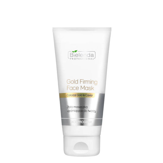 Bielenda Professional Gold Firming Face Mask Colloidal Gold & Caviar